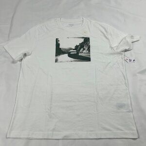 Banana Republic Graphic T-Shirt New With Tags Men's Size L